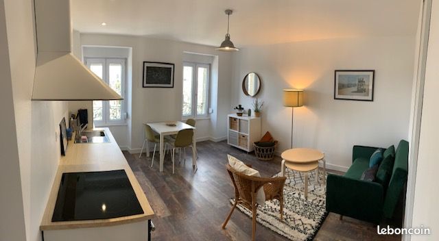 Appartement 2 pièces 36 m²