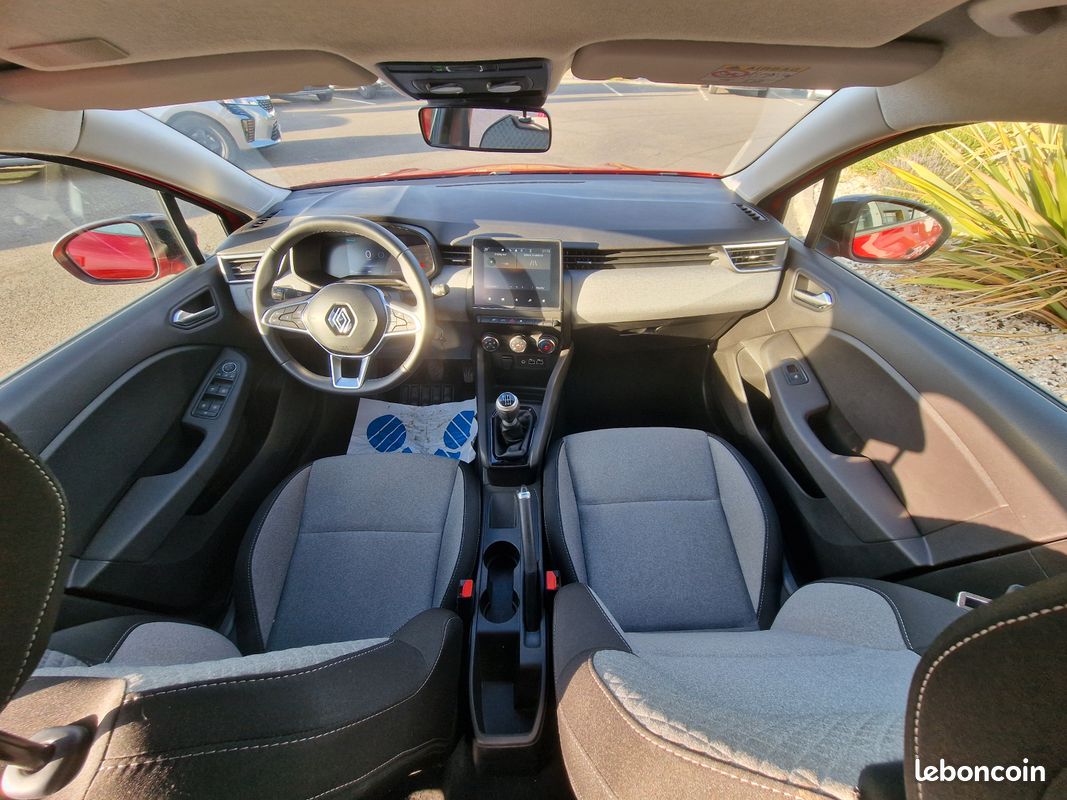 Renault clio 5 phase 2 tce 90cv evolution (image 6)
