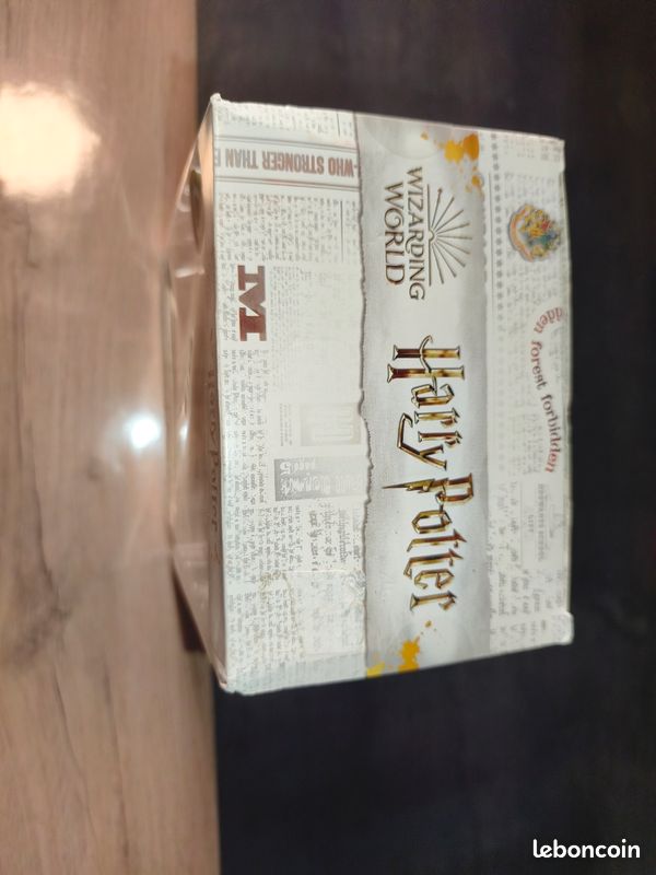 Figurine Harry Potter - Wizarding world (image 7)
