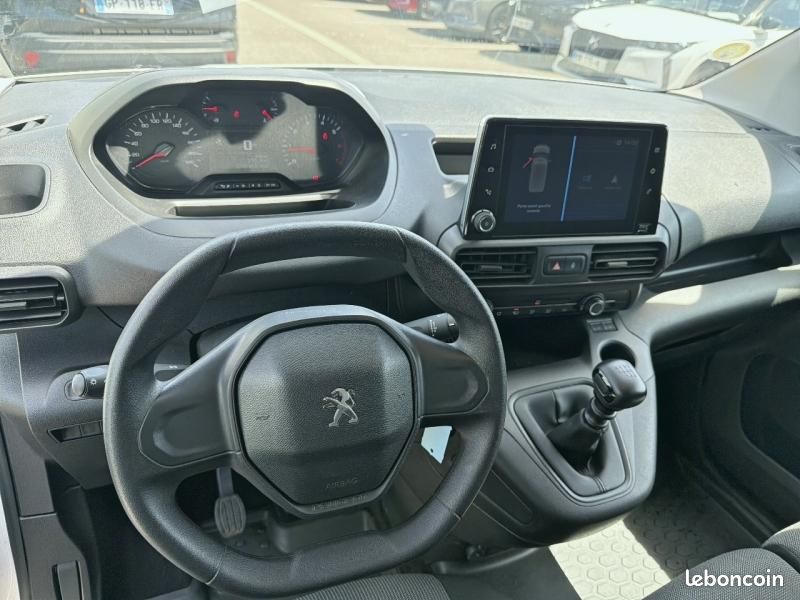 Peugeot Partner M 650kg BlueHDi 100ch S&S (image 8)