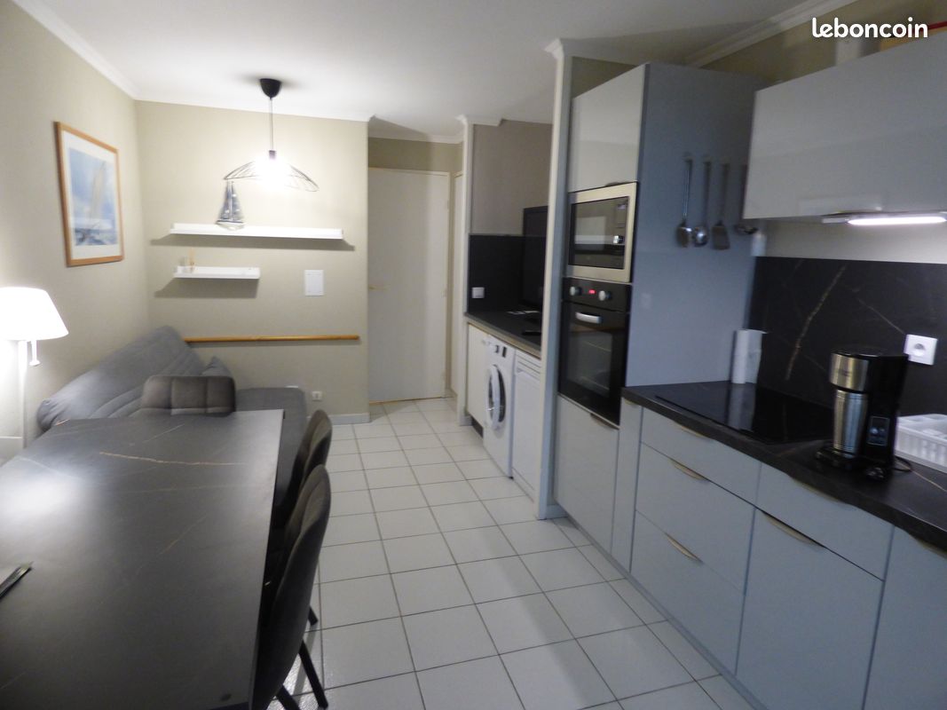Appartement 2 pièces 23 m² · à Saint-Raphaël · 23 m² · 580 €/mois