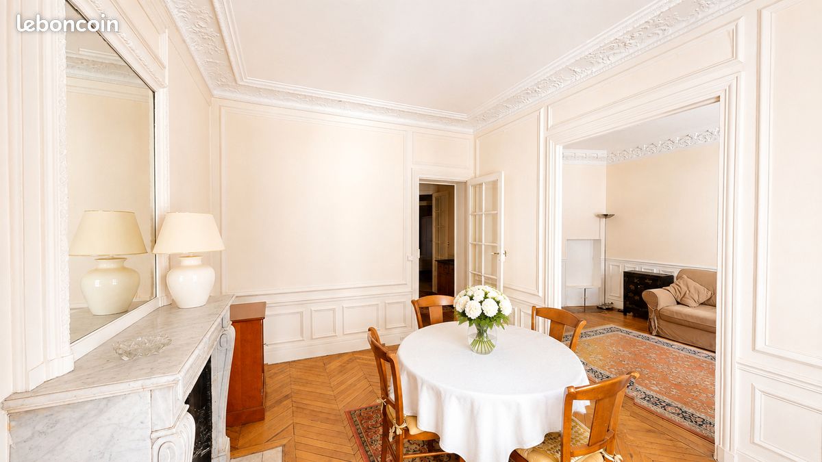 Appartement 3 pièces 61 m² · à Paris · 61 m² · 619 000 €