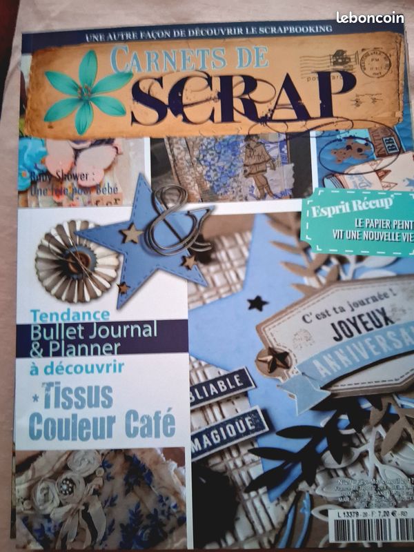 Revues scrapbooking (image 9)