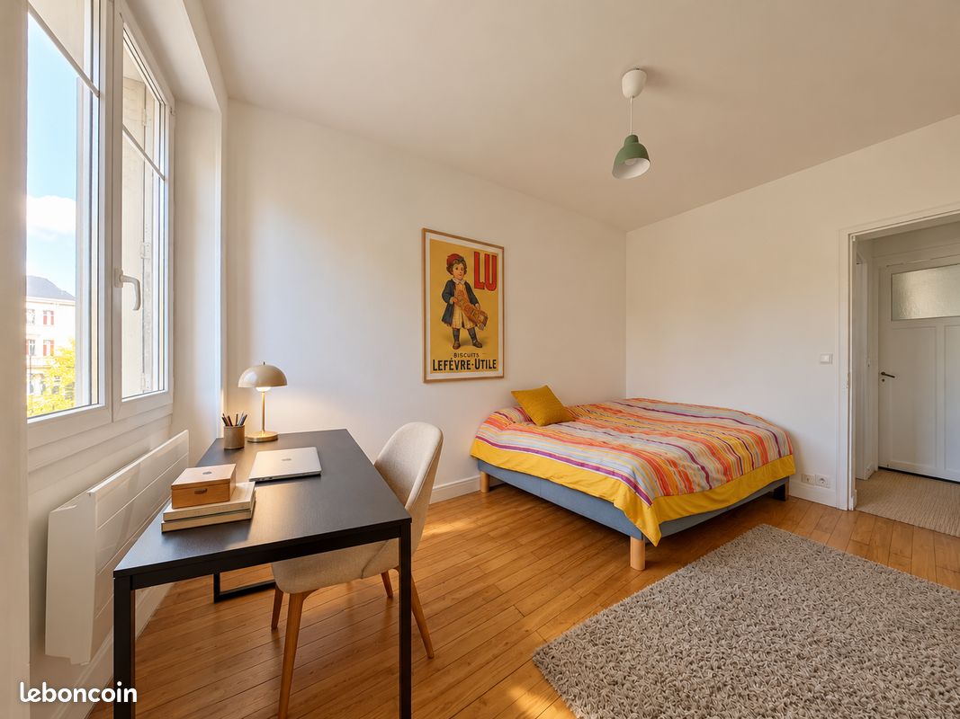Appartement 1 pièce 25 m² · à Nantes · 25 m² · 123 000 €