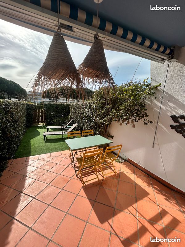 Appartement 2 pièces 53 m² · au Grau-du-Roi · 53 m² · 990 €/mois