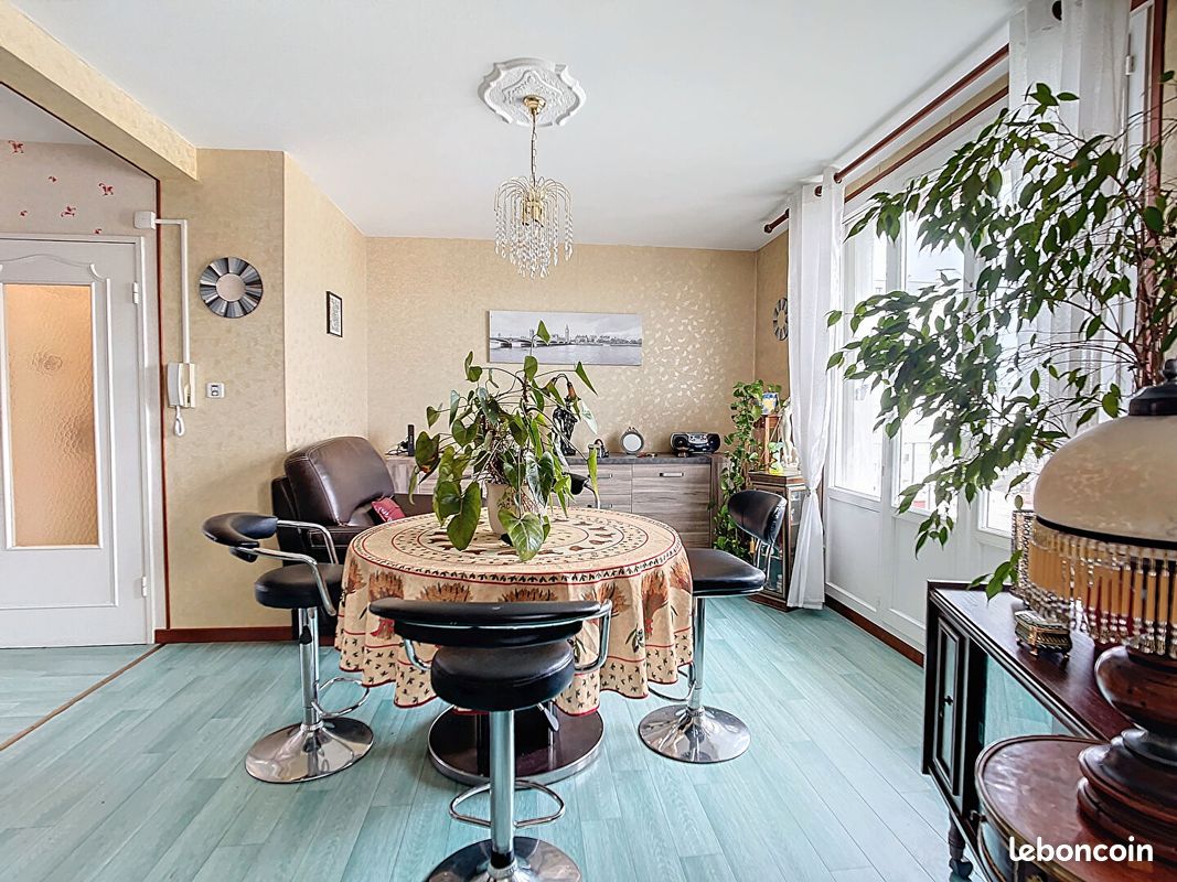 Appartement 3 pièces 57 m² - Limoges 87000 (image principale 4)