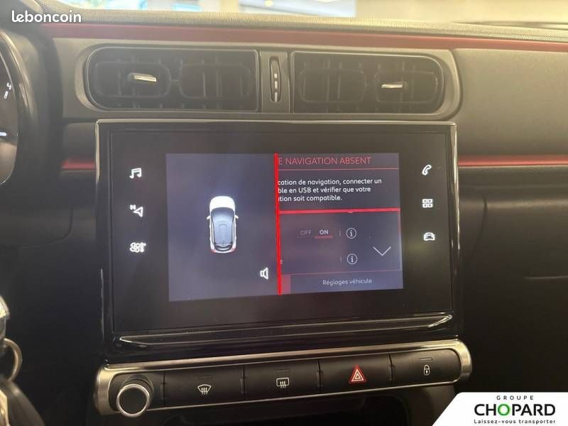 Citroën C3 PureTech 83 S&S BVM5 C-Series (image 13)