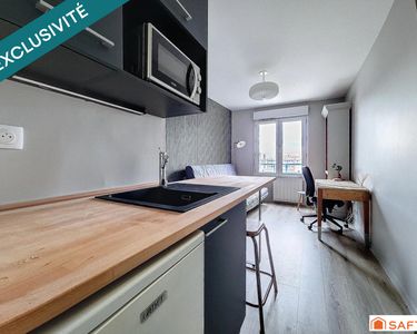 Appartement 125 000 € - 19 m²