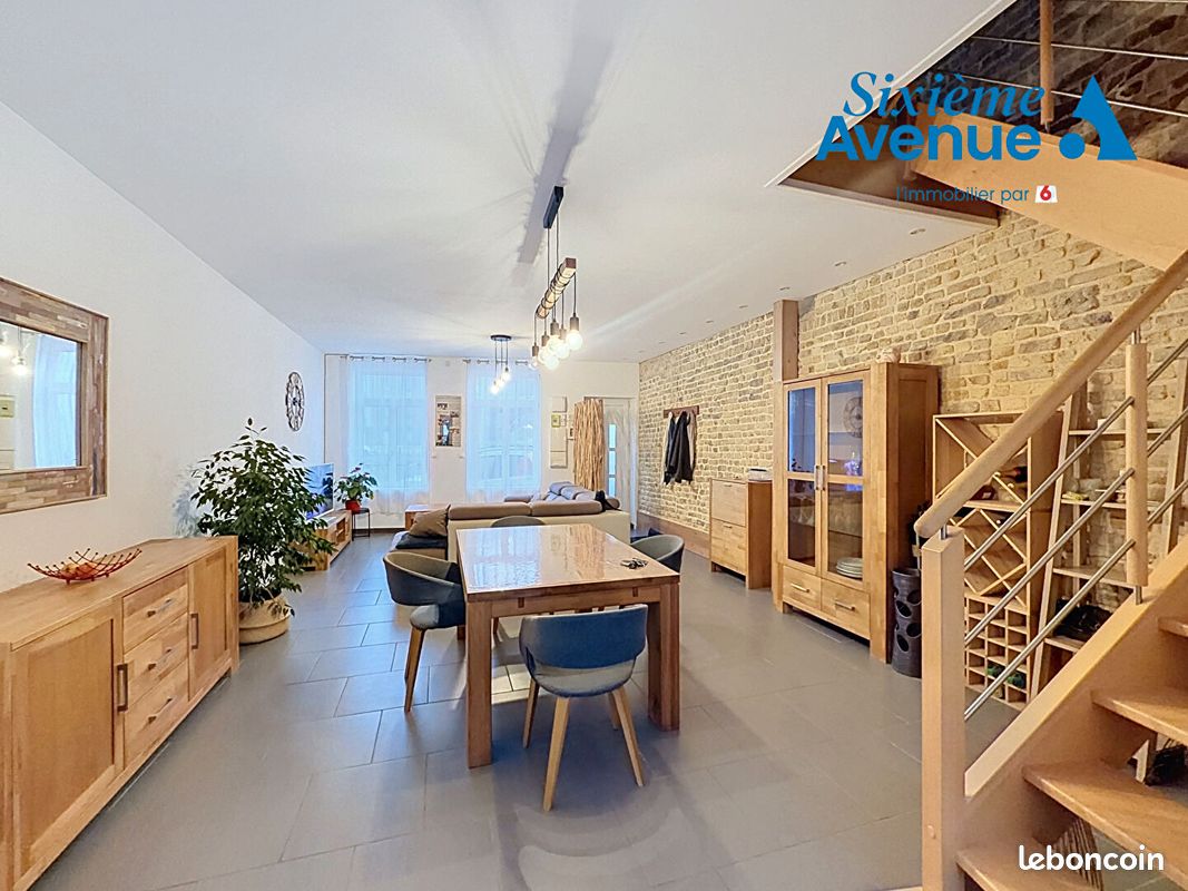 Maison 4 pièces 113 m² · à Calais · 113 m² · 925 €/mois