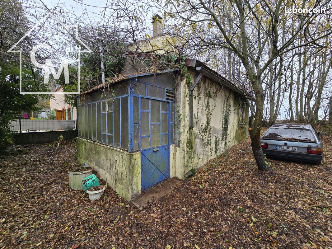 Maison 2 pièces 48 m² · à Aigurande · 48 m² · 18 700 €