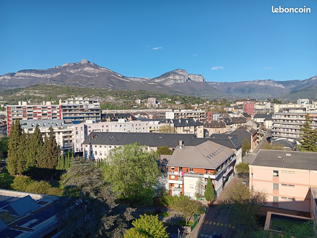 Appartement 1 pièce 31 m² · à Chambéry · 31 m² · 470 €