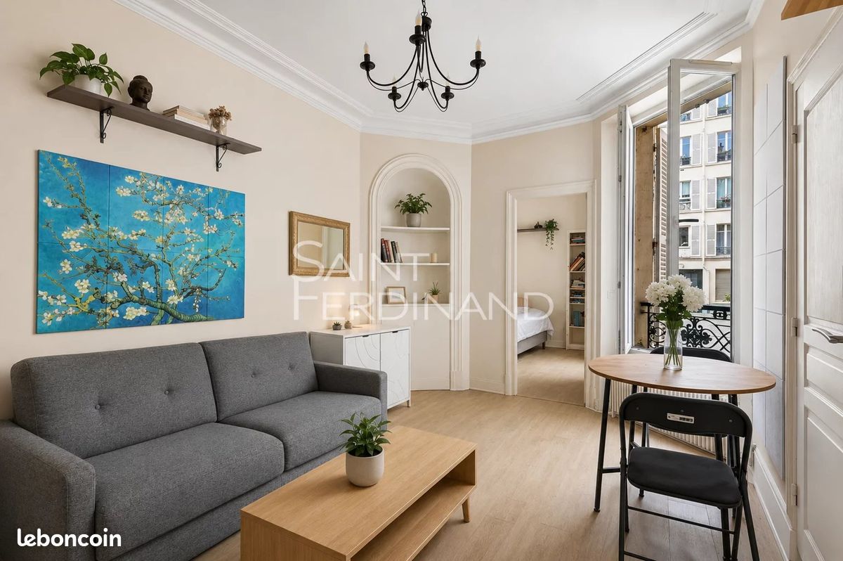 Appartement 3 pièces 46 m² (image 3)