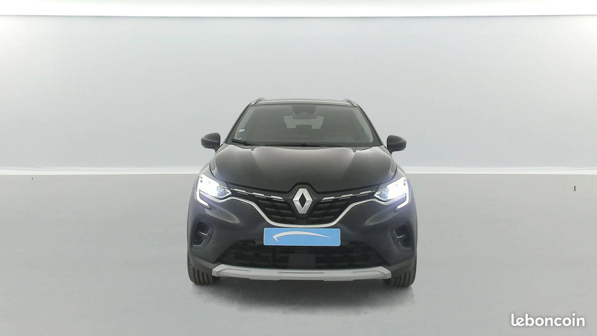 RENAULT Captur Blue dCi 115 EDC Intens (image 8)