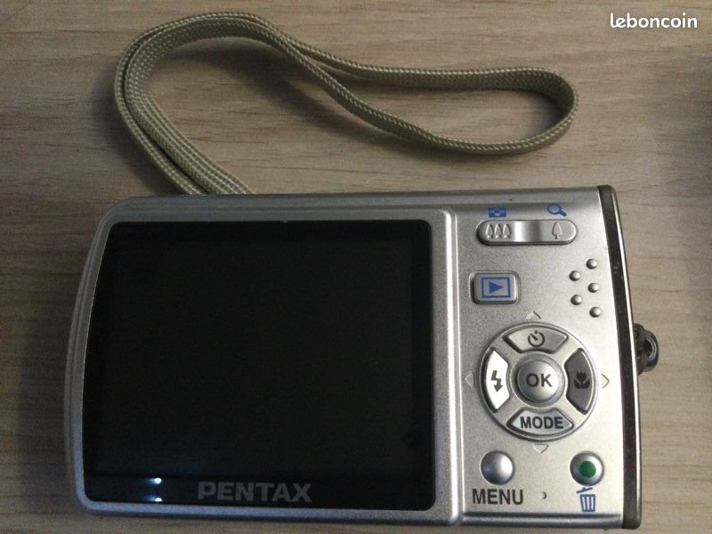 Batterie D-Li63 Pour Pentax Optio L30, L40, 30, 40, T30, V10, W30 Remplacement Batterie Pentax M30