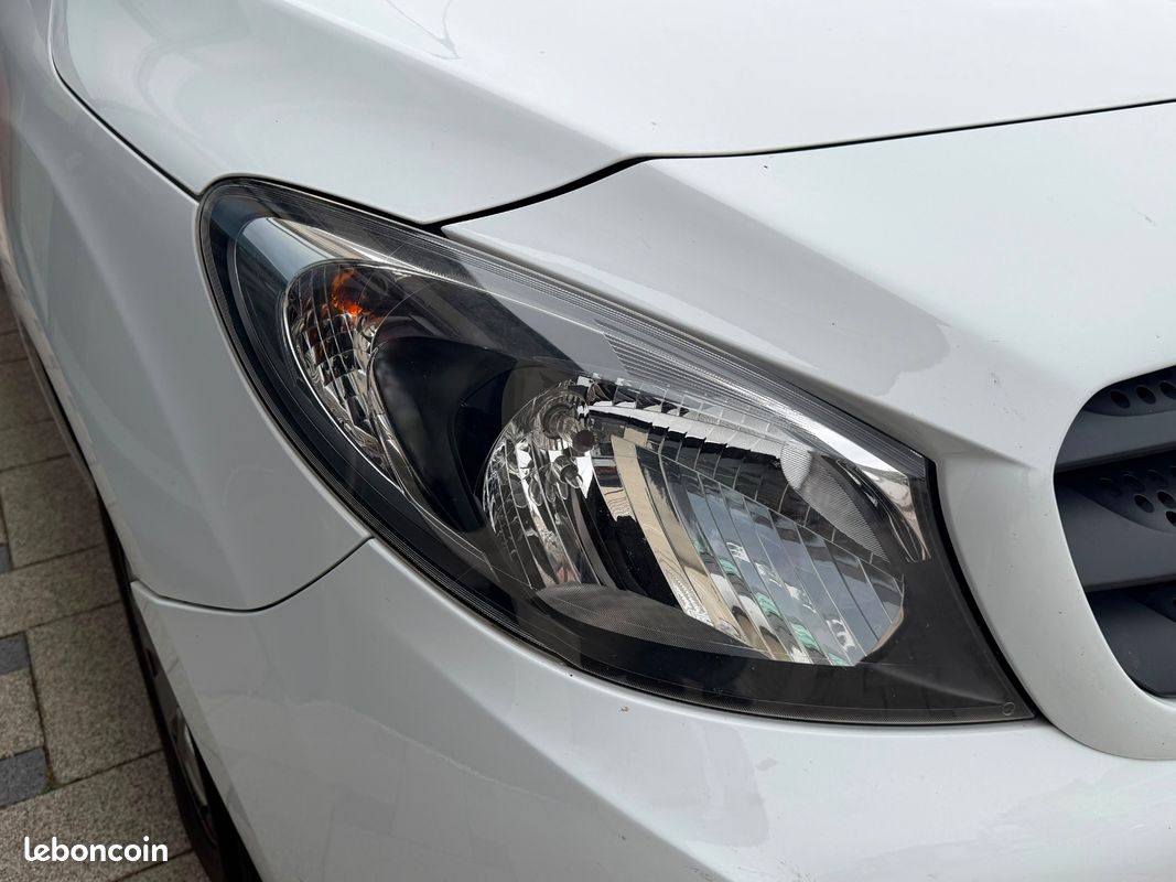 MERCEDES CITAN TOURER PROFESSIONNEL 109 CDI Long Select (image 17)