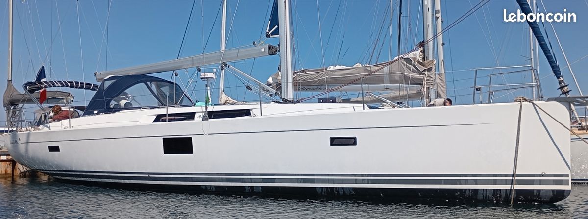 Hanse 455 — View photo 1