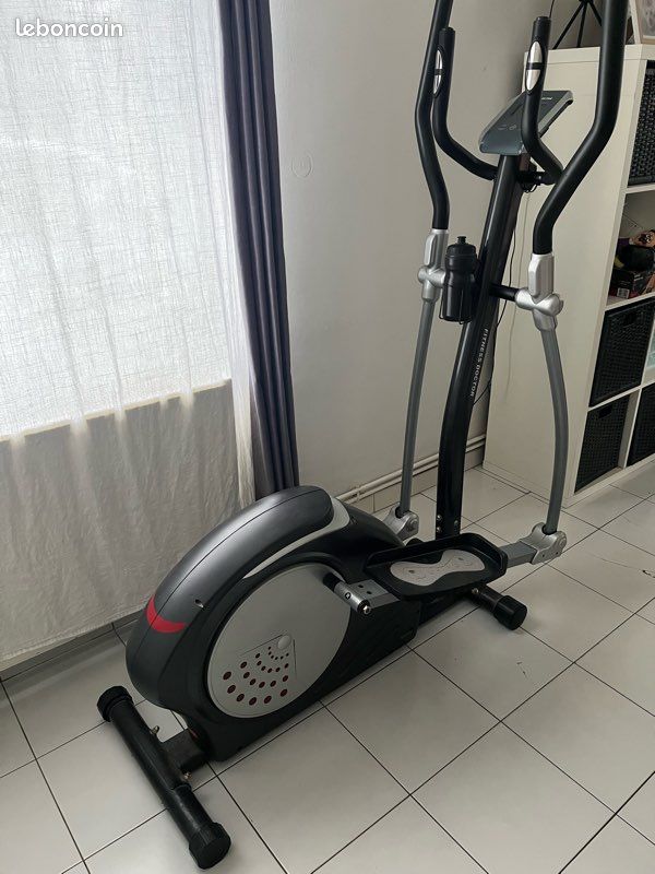 Vélo Elliptique Fitness Doctor Dragon II Vélos