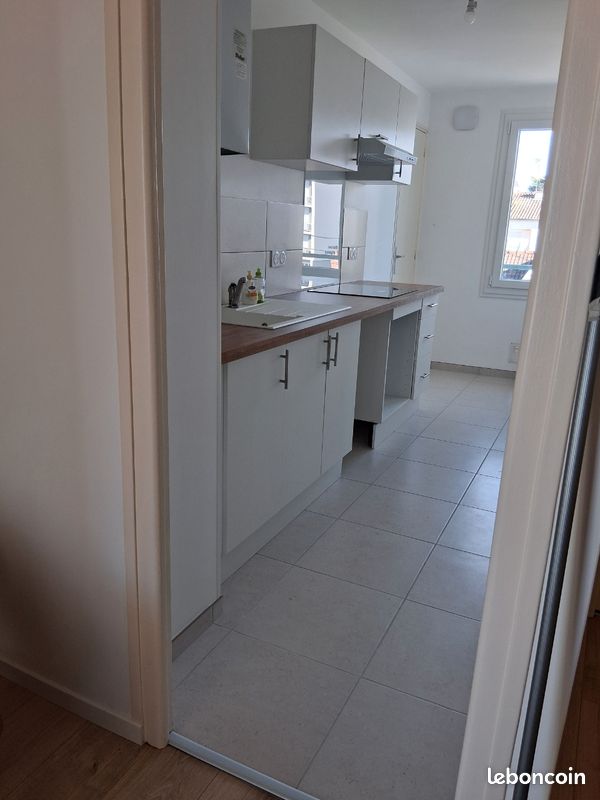 Appartement 3 pièces 57 m² · à Montluçon · 57 m² · 610 €/mois