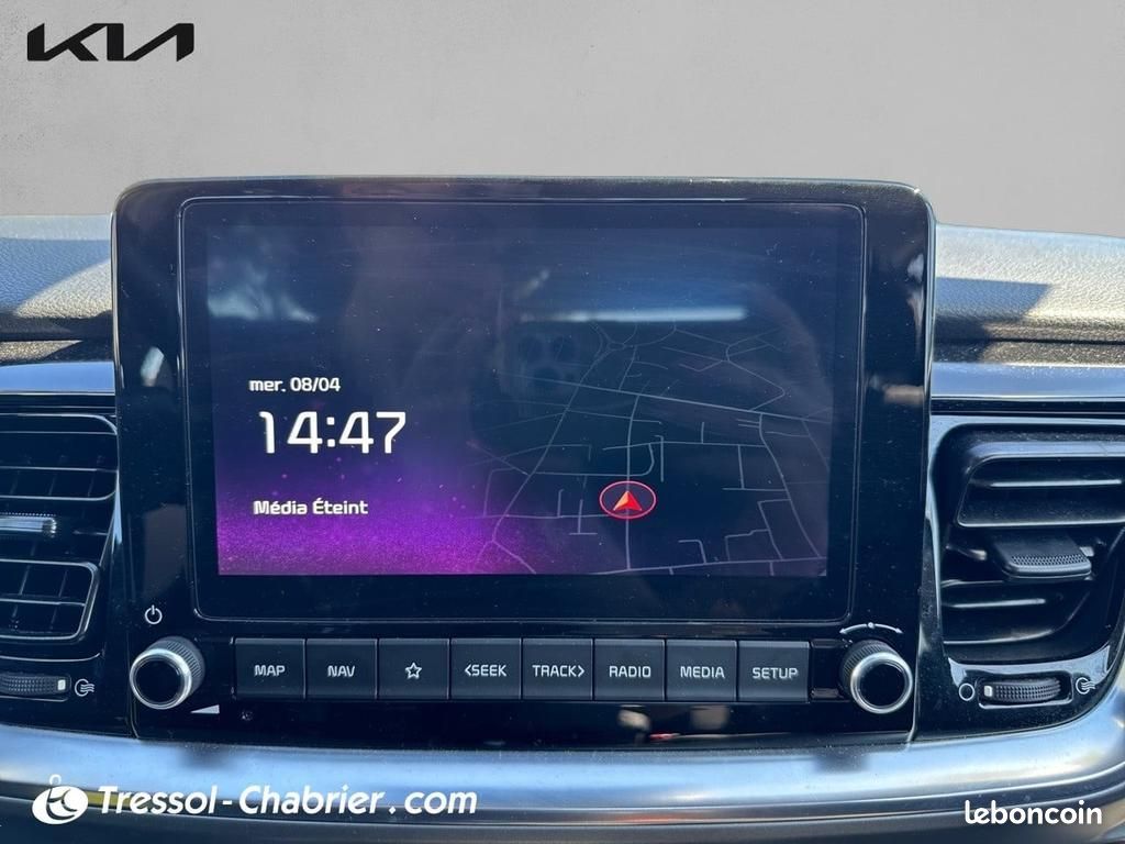 Kia Stonic 1.0 T-GDi 100 ch ISG BVM5 Active (image 11)