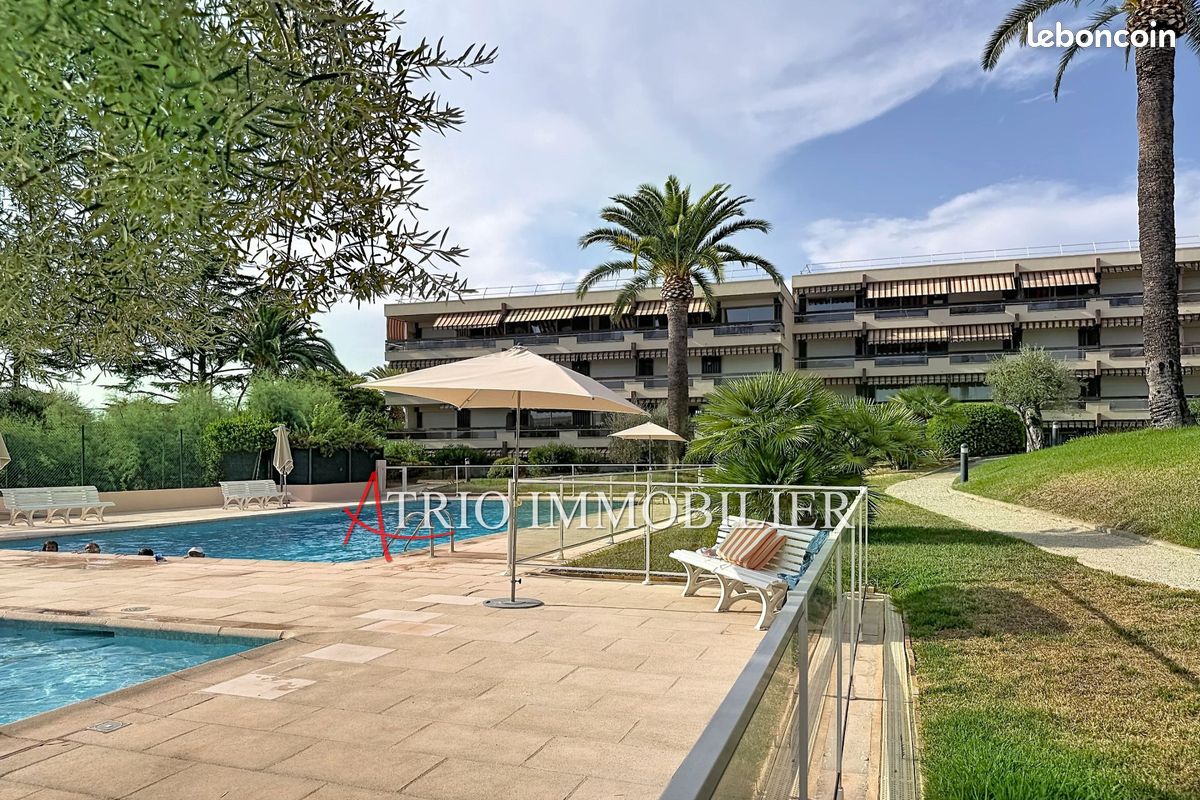 Appartement 3 pièces 60 m² · à Antibes · 60 m² · 490 000 €