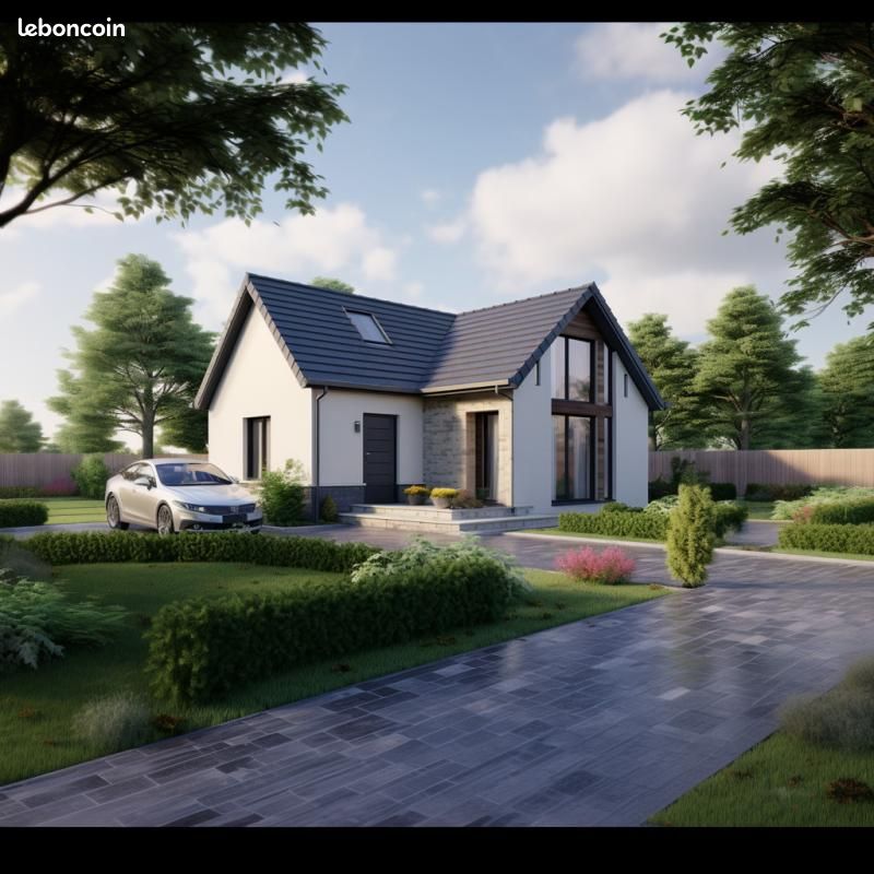 Maison 4 pièces 91 m² · à Briis-sous-Forges · 91 m² · 288 825 €