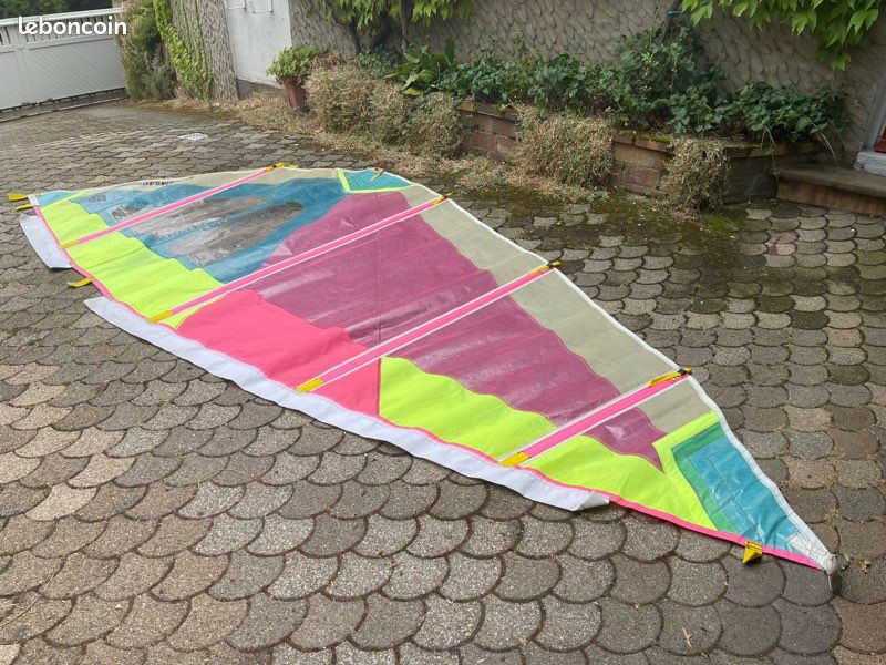 Voile planche à voile (image 2)