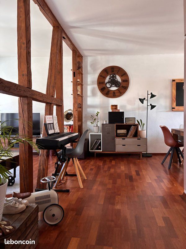 Appartement 3 pièces 88 m² · à Strasbourg · 87,5 m² · 320 000 €