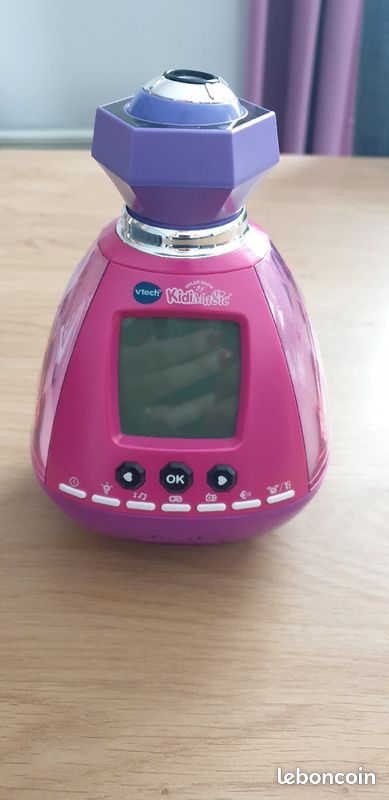 Réveil Kidimagic Vtech (image 2)