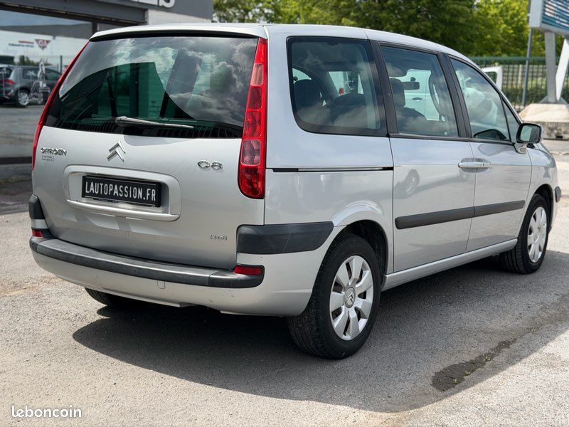 CITROËN C8 2.0 HDi 120 CH BVM6 (image 4)