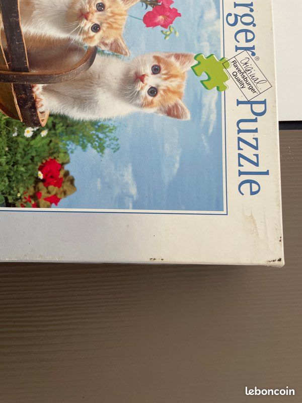 Lot puzzle 1500 pièces New York - Jeux & Jouets