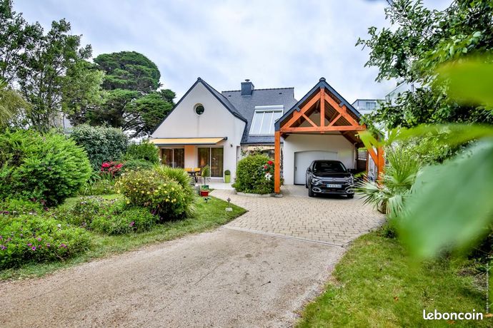 Maison 6 pièces 128 m²
