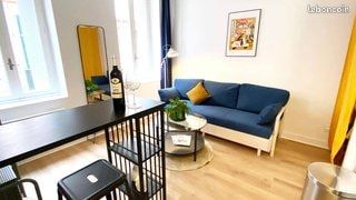 Appartement 1 pièce 15 m² · à Toulouse · 15 m² · 508 €/mois