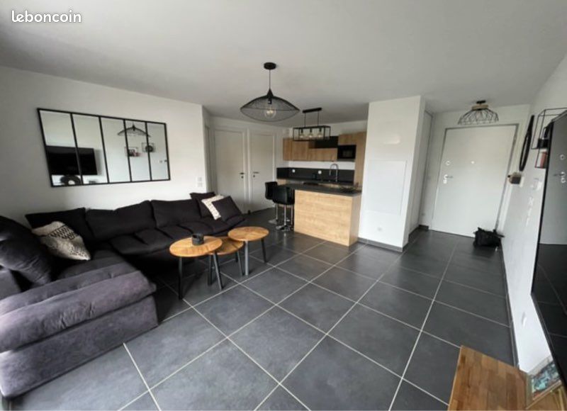 Appartement 2 pièces 46 m² · à Villaz · 46 m² · 1 000 €/mois