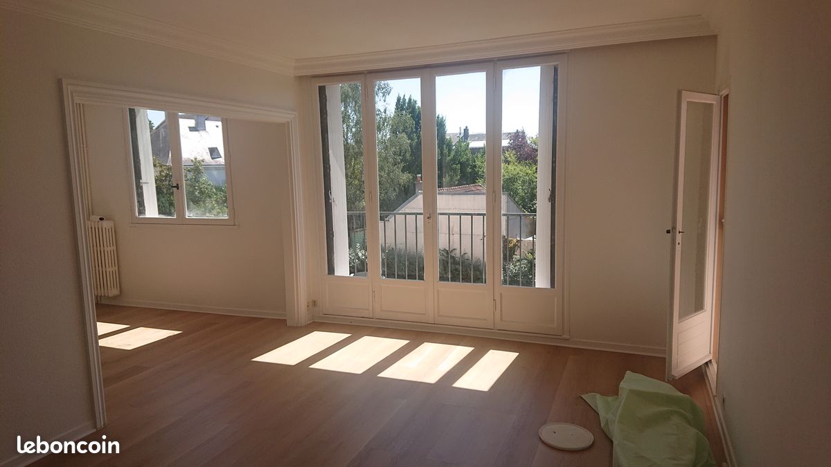 Appartement 4 pièces 75 m² · à Le Mans · 75 m² · 954 €/mois