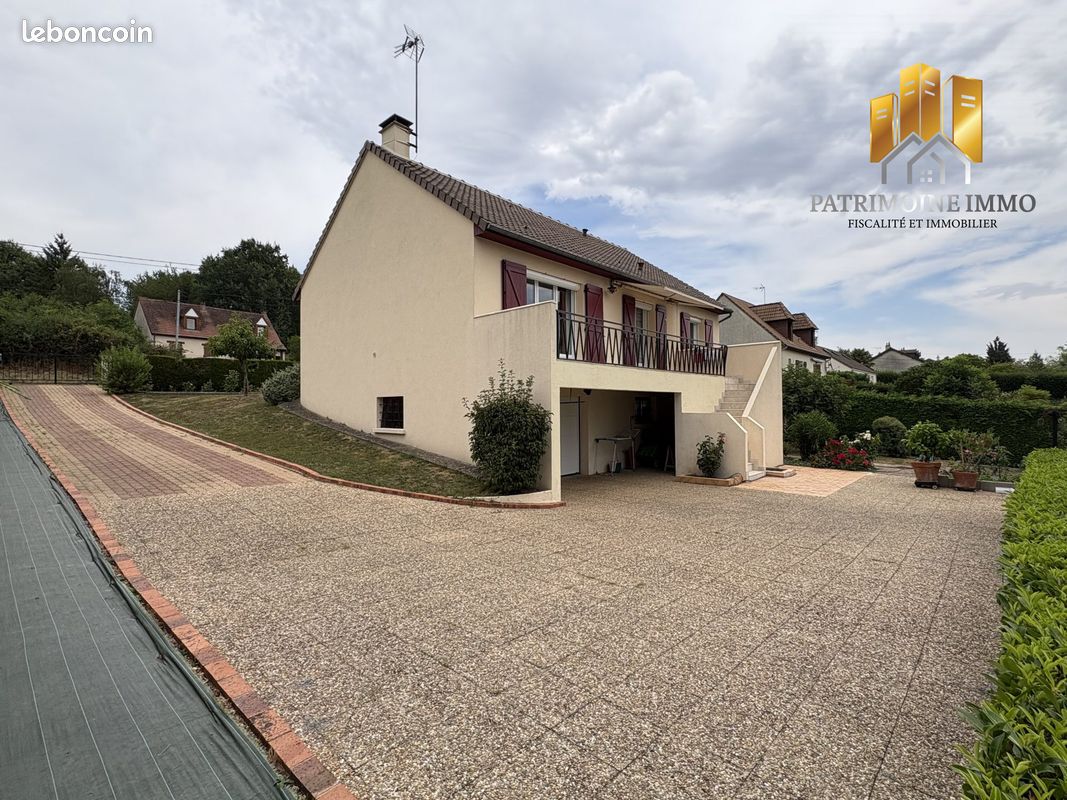 Maison 3 pièces 79 m² · à Montval-sur-Loir · 79 m² · 169 800 €