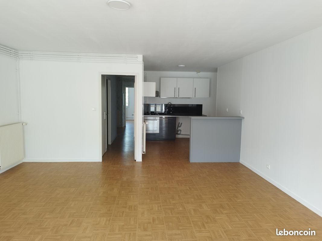 Appartement 3 pièces 80 m² · à Ancenis-Saint-Géréon · 80,2 m² · 930 €