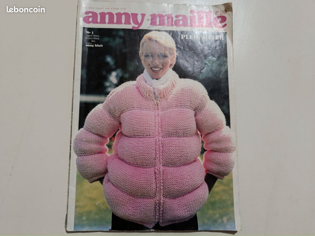 Revue - Anny Maille (image 1)