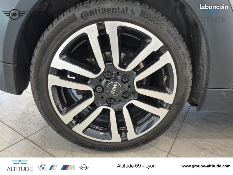 Mini Cabrio Cooper 136ch Edition Premium Plus BVA7 (image 15)