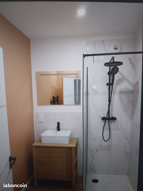 Appartement 3 pièces 55 m² · à Montluçon · 55 m² · 580 €/mois