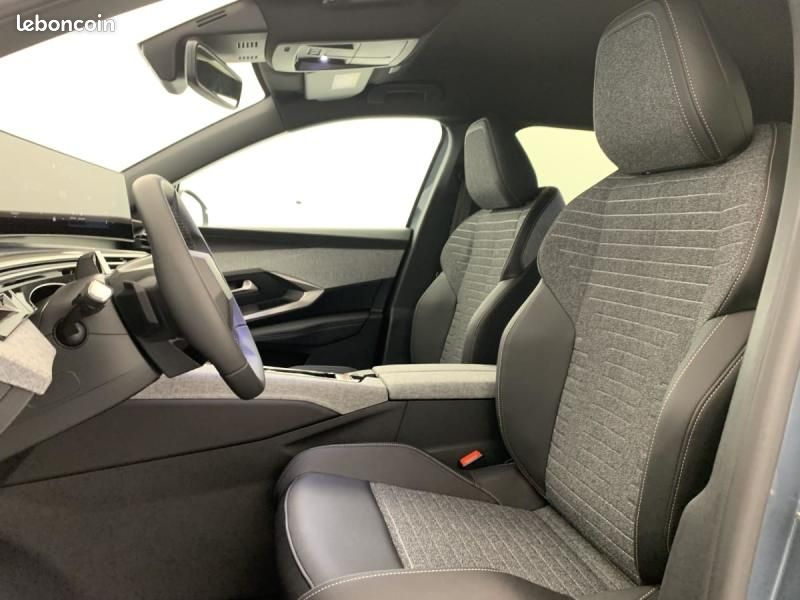 PEUGEOT 5008 HYBRID 145 CH E-DCS6 ALLURE - Neuf - LLD 389 / mois sans apport (image 10)