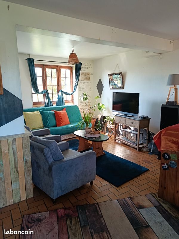 Maison à campagne (image 2)