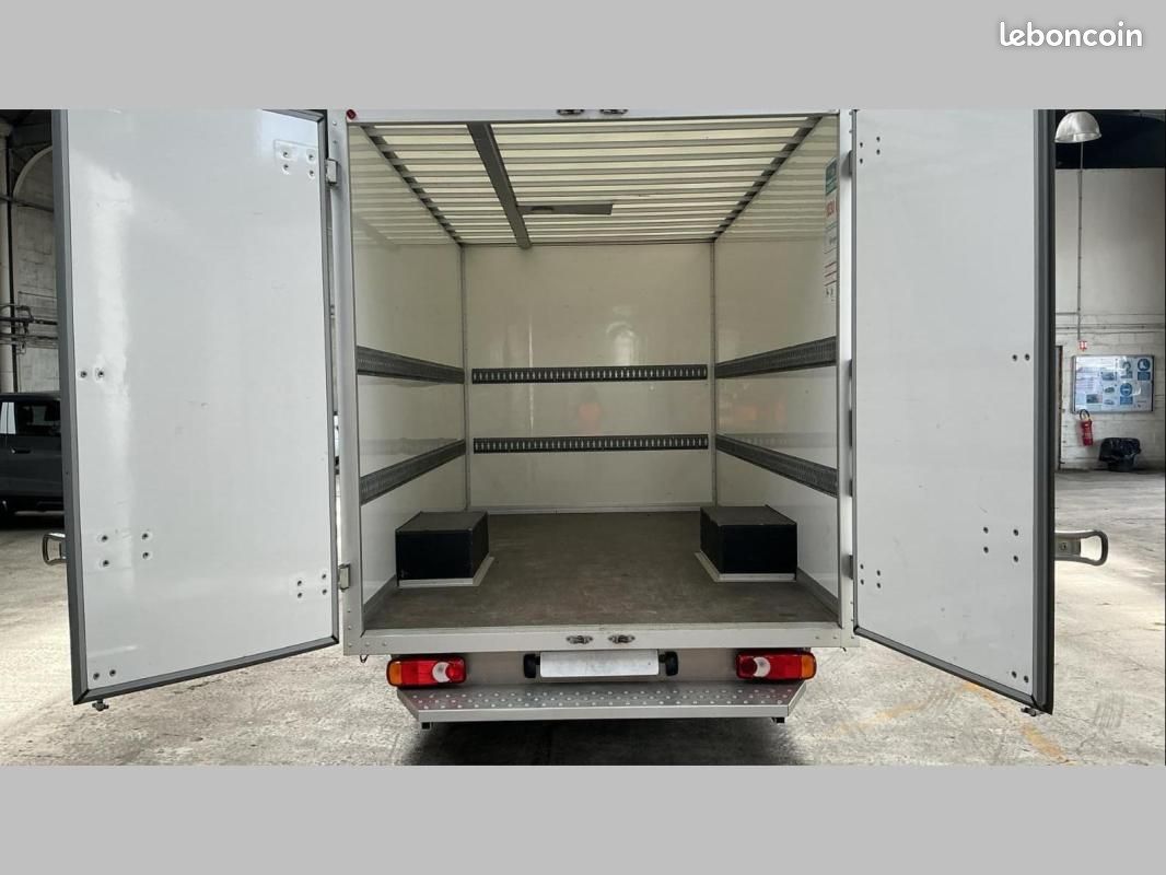 Renault Master PLANCHER CABINE PHC TRAC F3500 L3H1 BLUE DCI 145 EURO VI CONFORT (image 3)