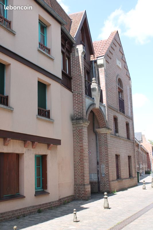 Appartement 1 pièce 31 m² · à Amiens · 31,5 m² · 540 €