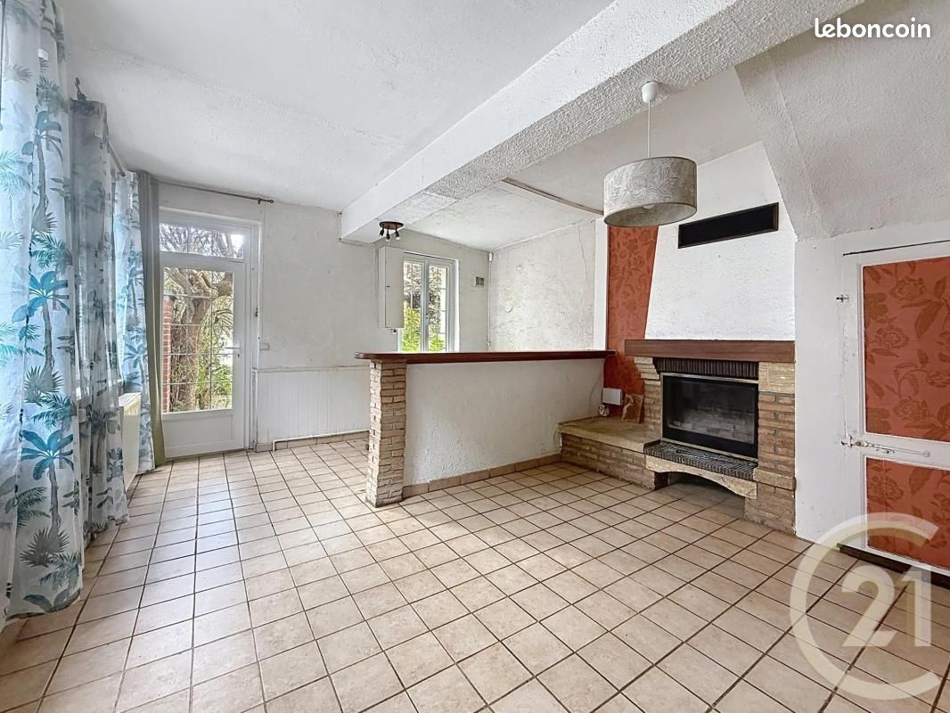 Maison 4 pièces 60 m² · à Déville-lès-Rouen · 60 m² · 110 000 €