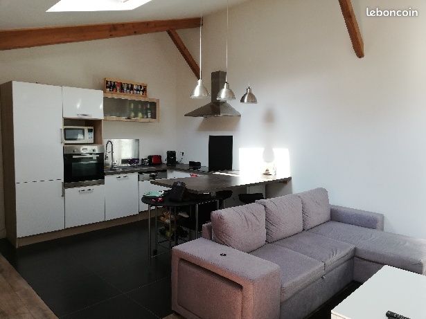 Appartement 3 pièces 57 m² · à Les Vans · 57 m² · 580 €/mois