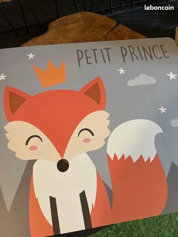 Set de table petit prince (image 3)