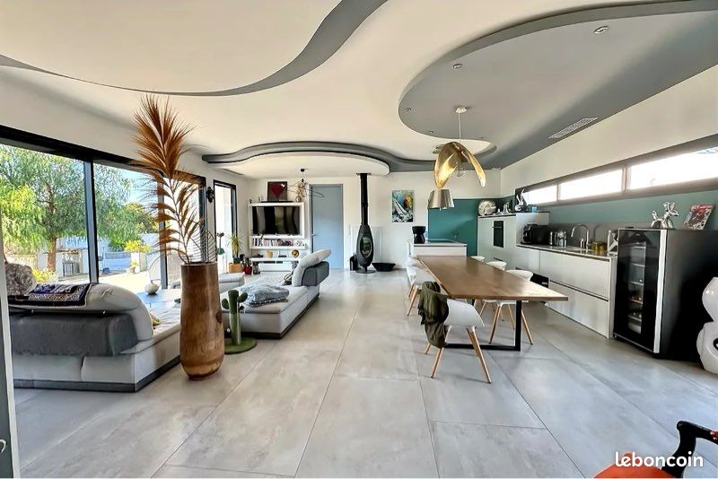 Maison 5 pièces 140 m² · à Générac · 140 m² · 480 000 €