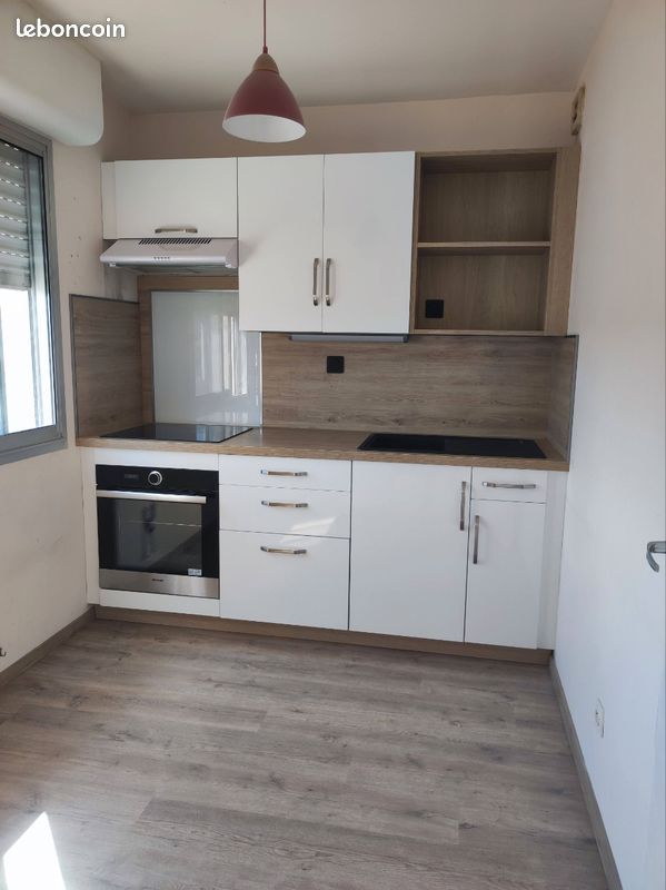 Appartement 2 pièces 36 m² · à Rodez · 36 m² · 478 €/mois