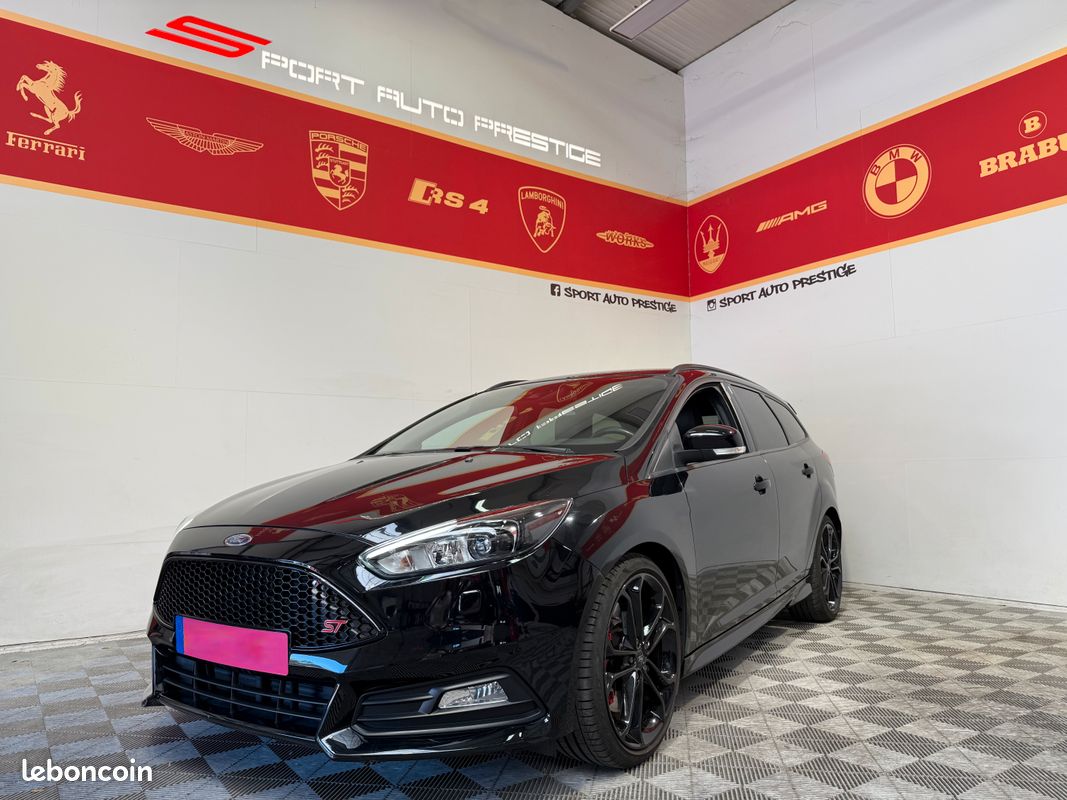 PROMO Focus st 250cv SW phase 2 ( visio et livraison possible ) (image 1)