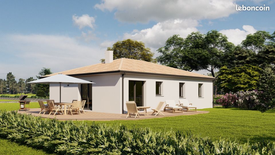 Maison 4 pièces 90 m² · à Machecoul-Saint-Même · 90 m² · 284 500 €